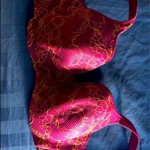 Cacique 40DD Balconette Bra $15